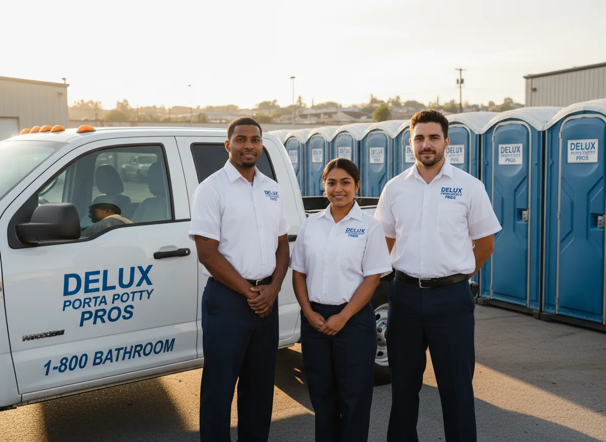 Long-Term Portable Toilet Rental company in Ludlow Falls, OH