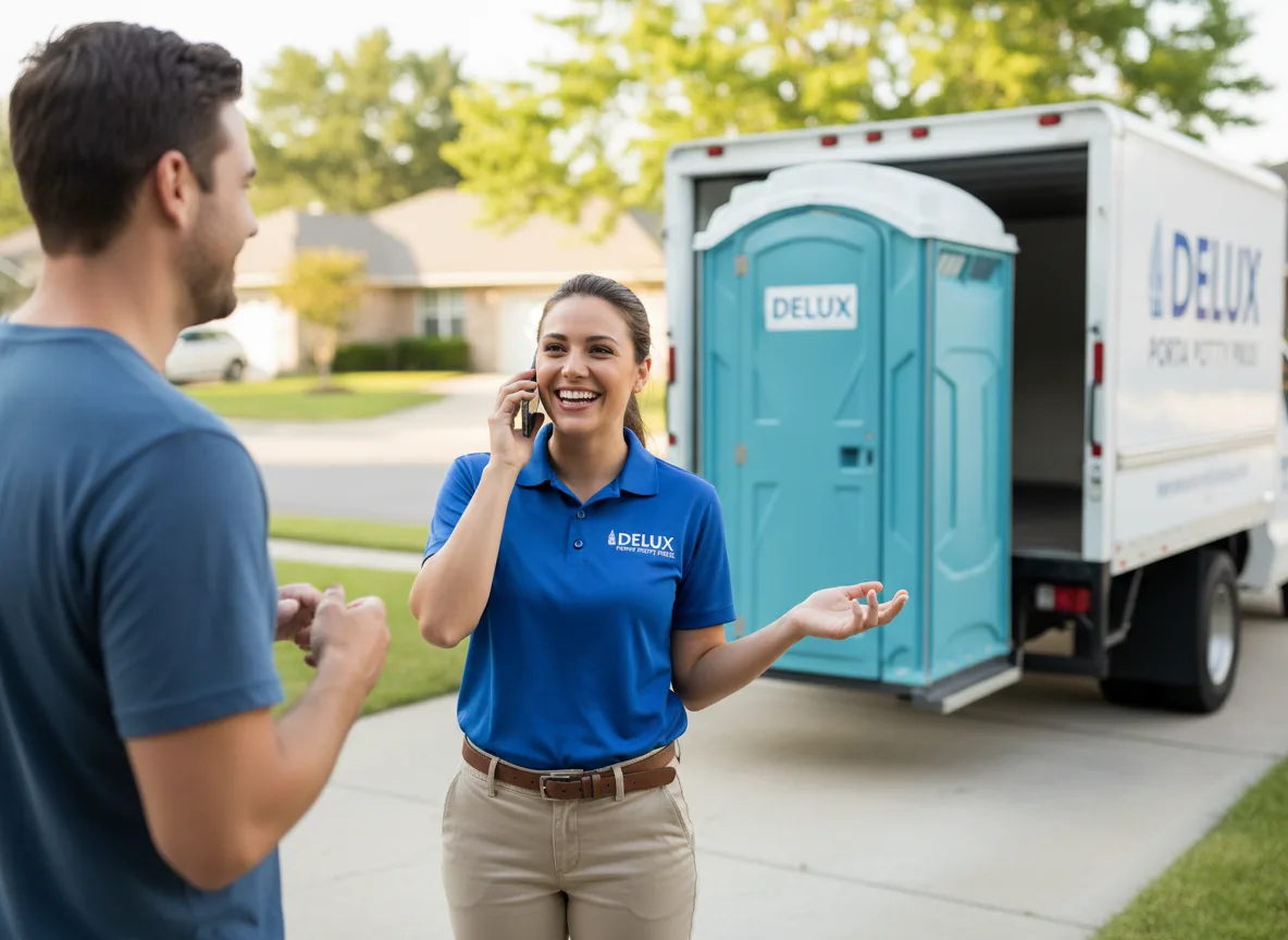 Long-Term Portable Toilet Rental Ludlow Falls, OH FAQs